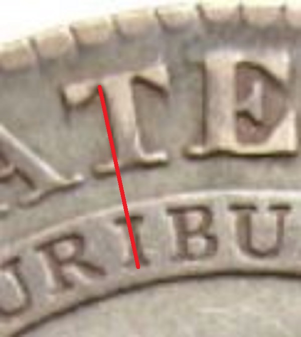 1828-Sm-8's,-Large-Letters-Bust-Half-Grade